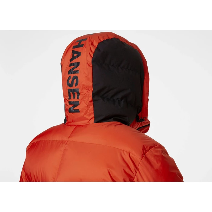 Helly Hansen Active Casual Jakker Herre Rød Brune | KDFRCW-594