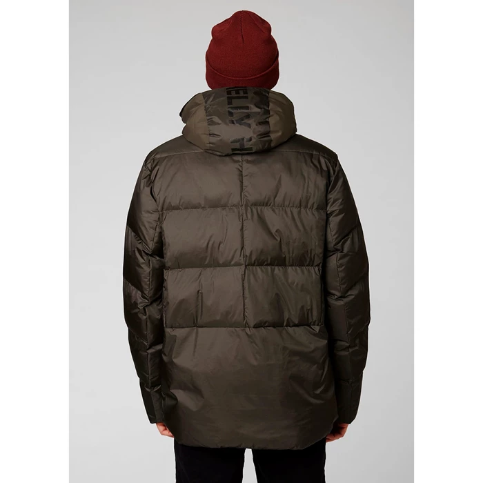 Helly Hansen Active Casual Jakker Herre Grå Sort | RMKPOQ-489