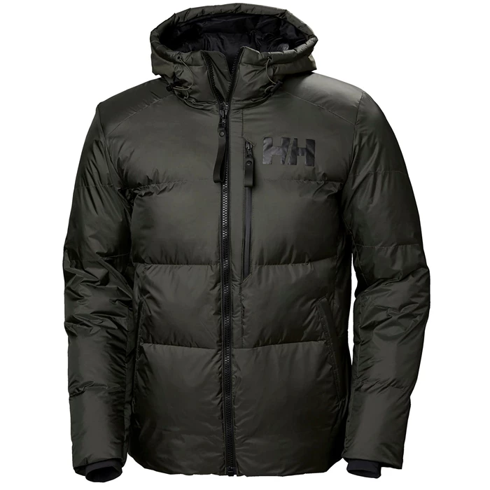 Helly Hansen Active Casual Jakker Herre Grå Sort | RMKPOQ-489