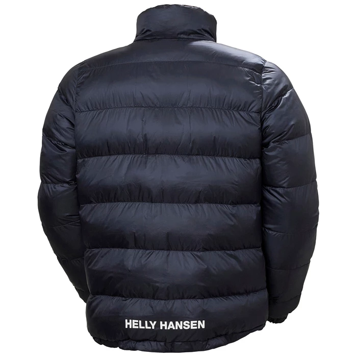 Helly Hansen Active Reversible Casual Jakker Herre Mørkeblå | CORIPE-720