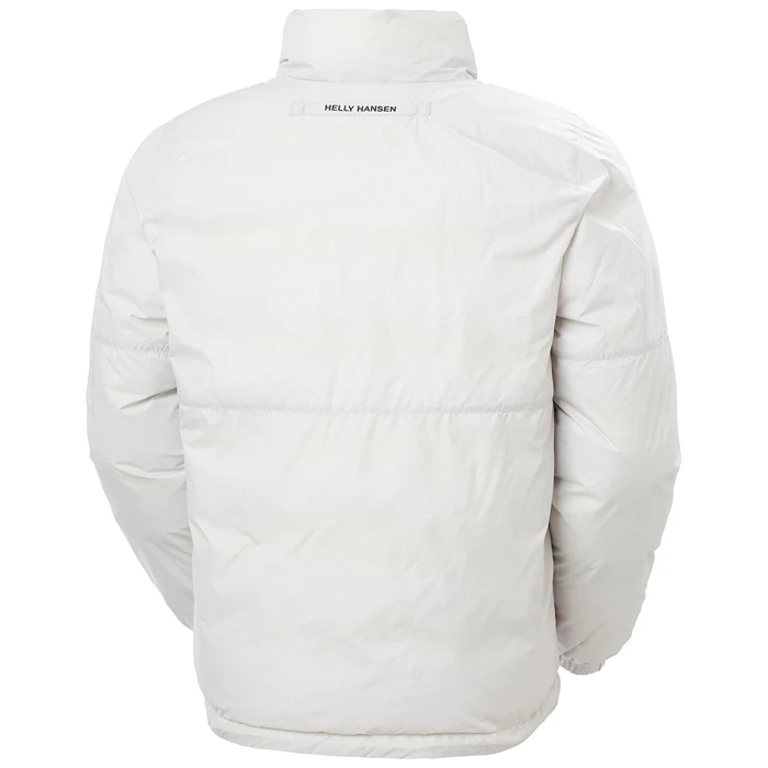 Helly Hansen Active Reversible Casual Jakker Herre Grå | ITZGPV-123