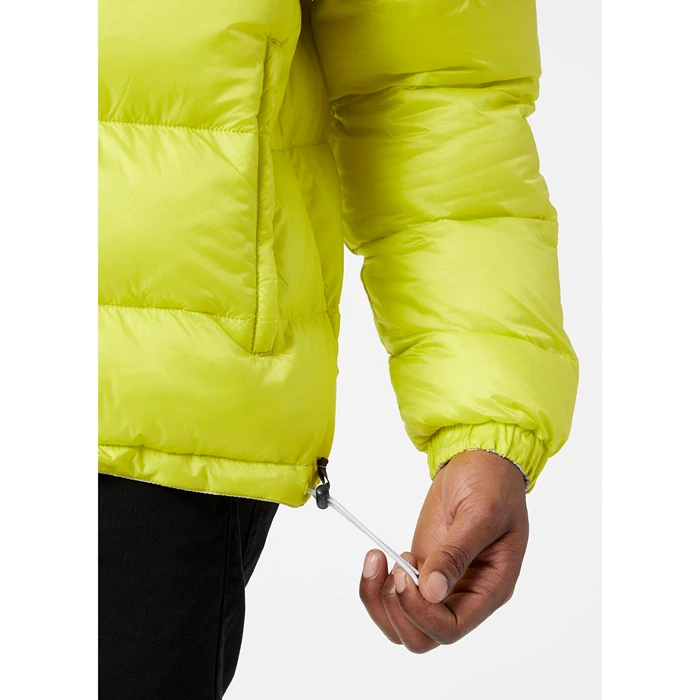 Helly Hansen Active Reversible Casual Jakker Herre Grå | ITZGPV-123