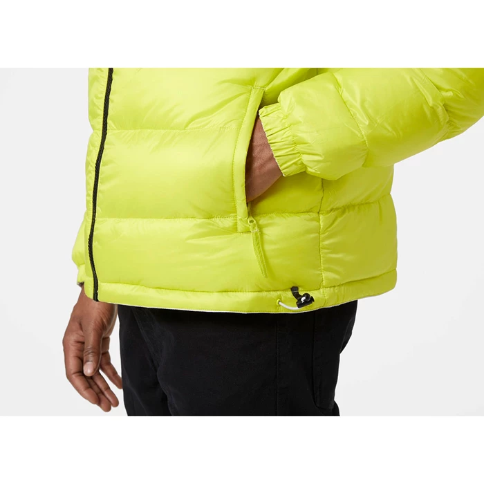 Helly Hansen Active Reversible Casual Jakker Herre Grå | ITZGPV-123