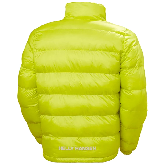 Helly Hansen Active Reversible Casual Jakker Herre Grå | ITZGPV-123