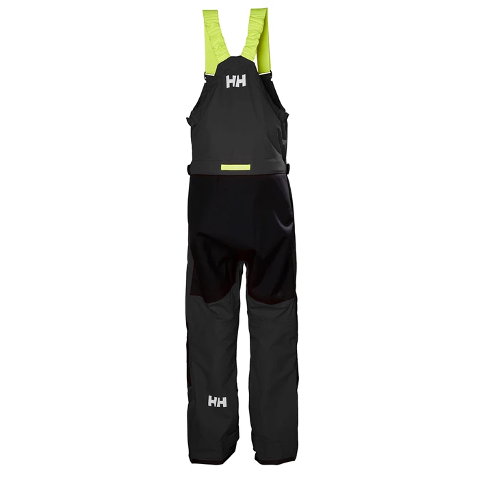 Helly Hansen Aegir Ocean Trousers Sejlerbukser Herre Grå Sort | WHRUCS-581