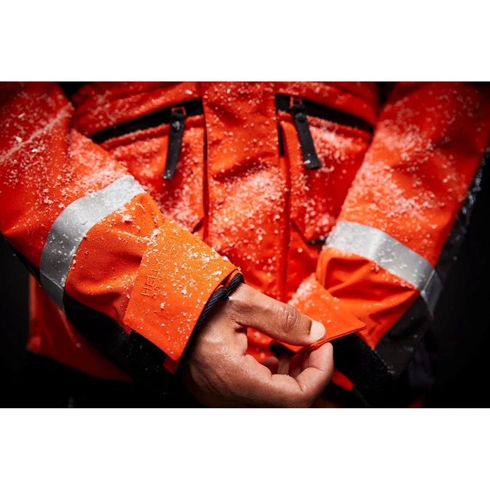 Helly Hansen Arctic Patrol 3-in-1 Light Vinterjakker Herre Rød Orange | GNYCUF-407