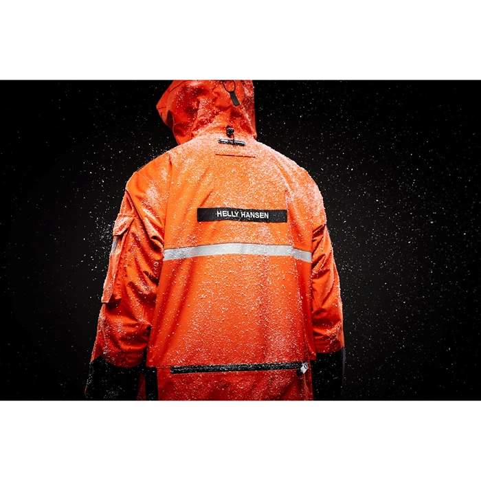 Helly Hansen Arctic Patrol 3-in-1 Light Vinterjakker Herre Rød Orange | GNYCUF-407