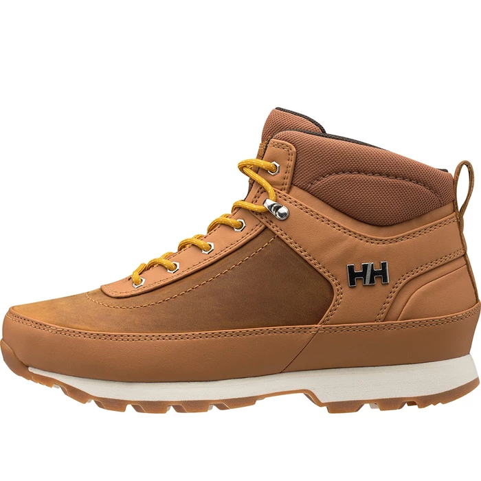 Helly Hansen Calgary Vinterstøvler Herre Orange Brune | RADHUJ-283