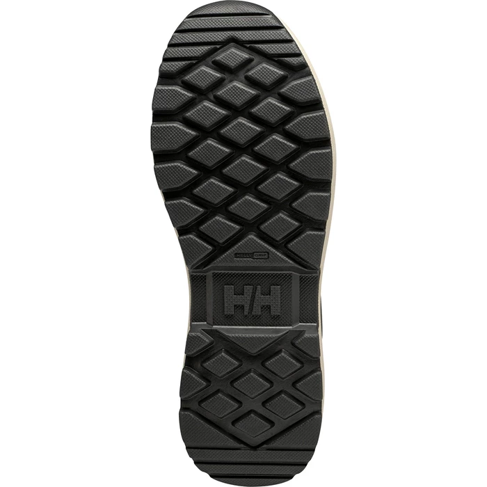 Helly Hansen Coastal Hiker Vinterstøvler Herre Sort | FBNIRY-703