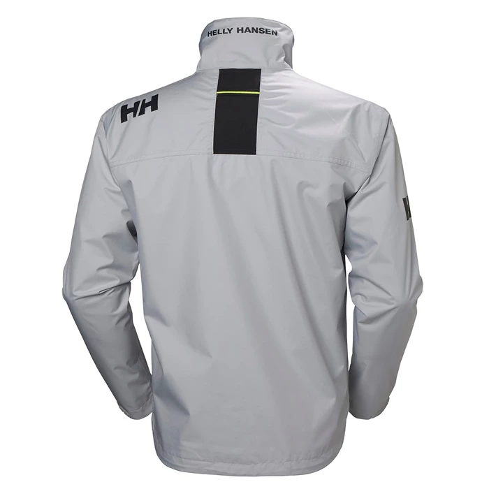 Helly Hansen Crew Sejlerjakker Herre Rød | DGLMJB-359