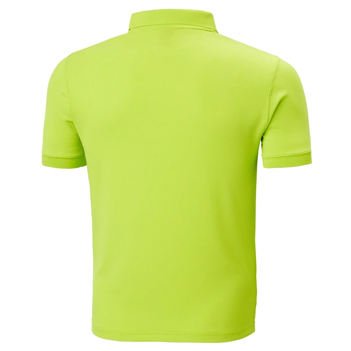 Helly Hansen Driftline Polo Shirt Herre Lysegrøn | FZYMWH-985