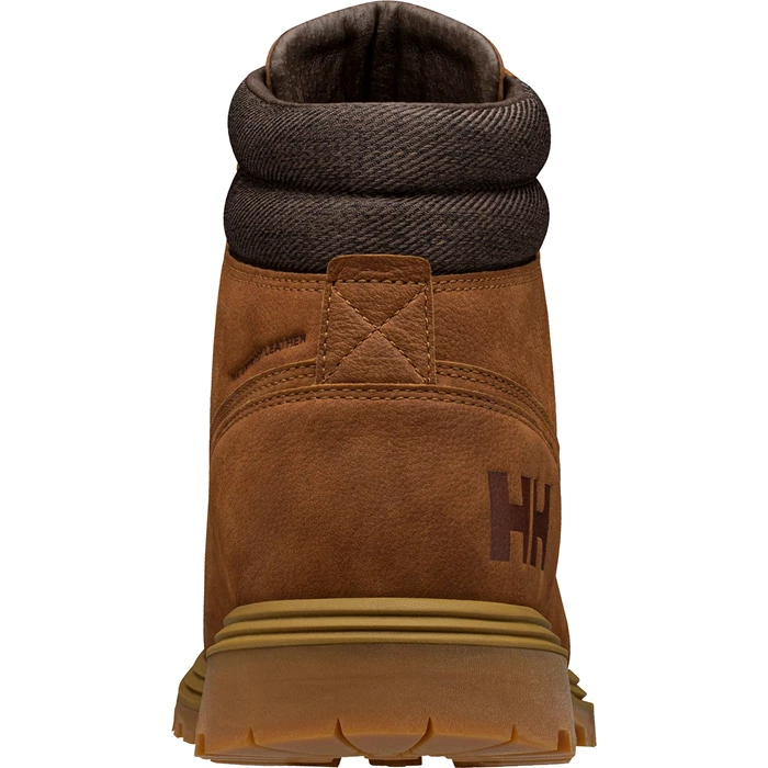 Helly Hansen Fremont Vinterstøvler Herre Brune | NXCZLB-876