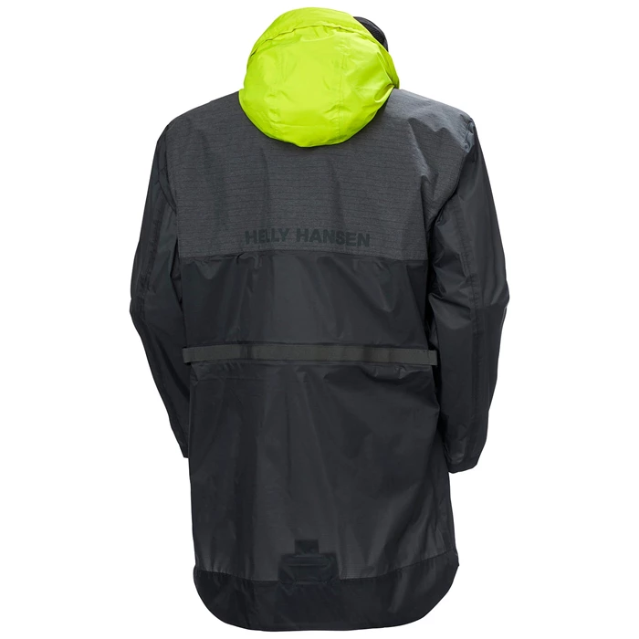 Helly Hansen Hh Arc S21 Ocean Casual Jakker Herre Grå | LHOGFQ-309