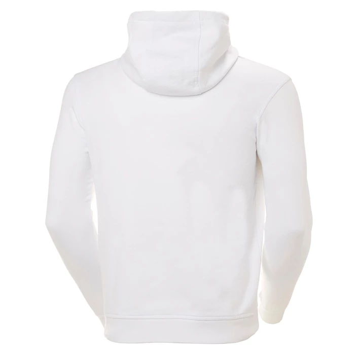 Helly Hansen Hh Logo Hætte Sweatshirts Herre Hvide | DYZTCU-923