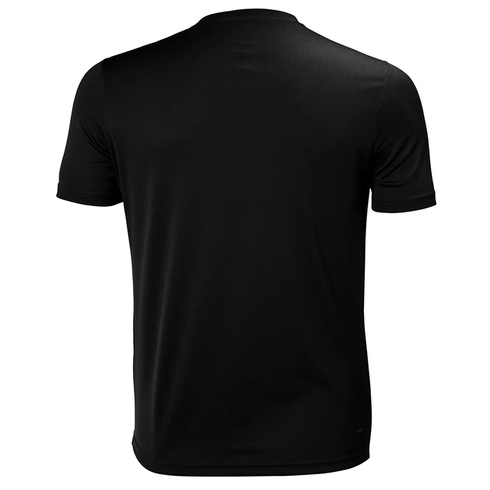 Helly Hansen Hh Tech T Skjorte Herre Sort | AZYIVM-023