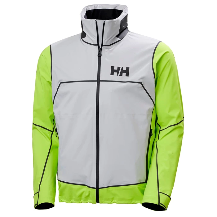 Helly Hansen Hp Foil Pro Sejlerjakker Herre Lysegrøn | PCUBAM-932