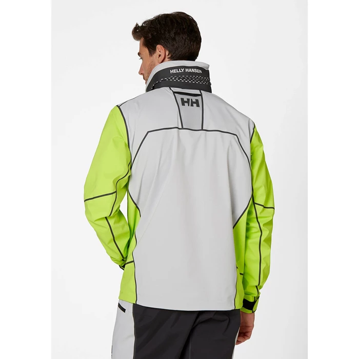 Helly Hansen Hp Foil Pro Sejlerjakker Herre Lysegrøn | PCUBAM-932