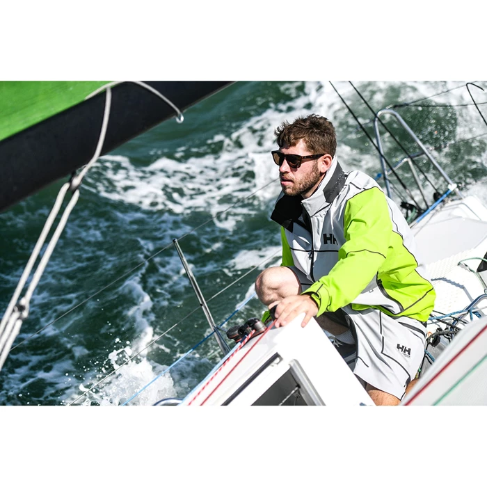 Helly Hansen Hp Foil Pro Sejlerjakker Herre Lysegrøn | PCUBAM-932