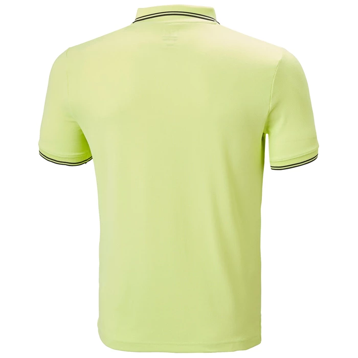 Helly Hansen Kos Polo Shirt Herre Lysegrøn | OCRFUX-938