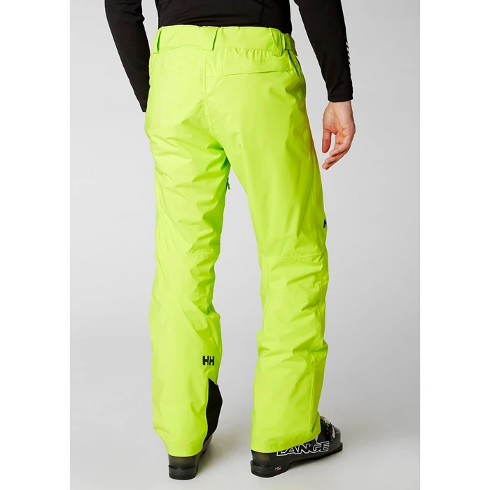 Helly Hansen Legendary Insulated Skibukser Herre Lysegrøn | BSFHCL-451