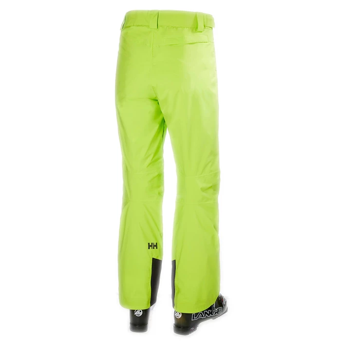 Helly Hansen Legendary Insulated Skibukser Herre Lysegrøn | BSFHCL-451