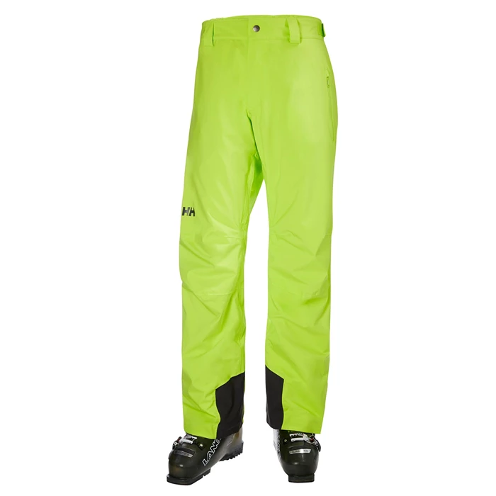 Helly Hansen Legendary Insulated Skibukser Herre Lysegrøn | BSFHCL-451