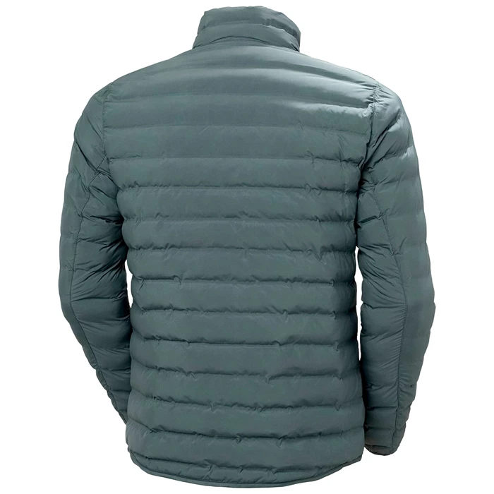 Helly Hansen Mono Materialer Casual Jakker Herre Grå | RFVJSL-961