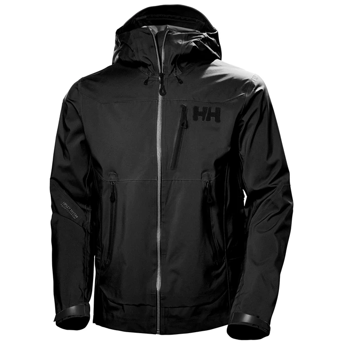 Helly Hansen Odin Mountain Infinity Udendørs Jakker Herre Sort | WKQTGX-134