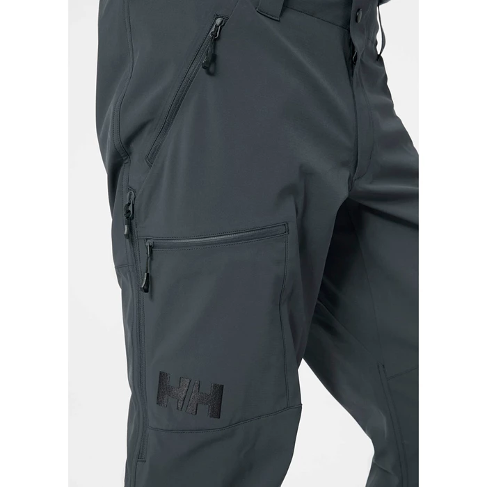 Helly Hansen Odin Mountain Softshell Vandrebukser Herre Grå | RQXWCZ-863