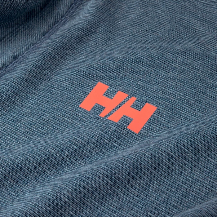 Helly Hansen Puma X Helly Hansen Ls Tee Aktive Mellemlag Herre Grå | JVBGPM-712