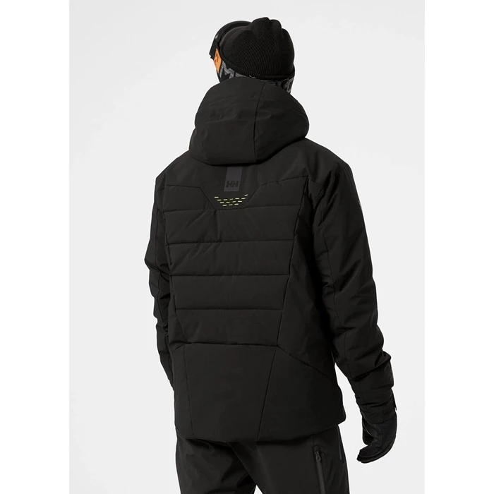 Helly Hansen Rivaridge Infinity Skijakker Herre Sort | HTSMJW-045