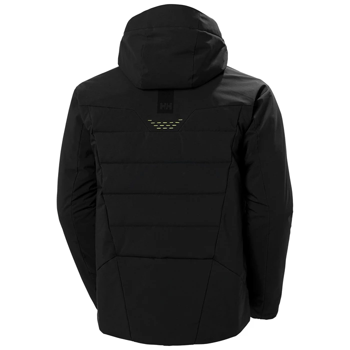 Helly Hansen Rivaridge Infinity Skijakker Herre Sort | HTSMJW-045