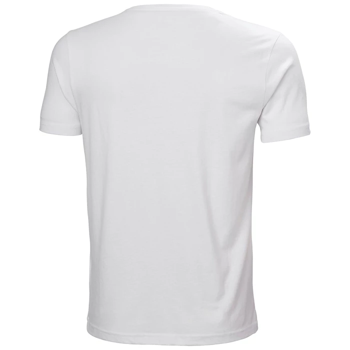 Helly Hansen Shoreline T Skjorte Herre Hvide | SIXBLR-796