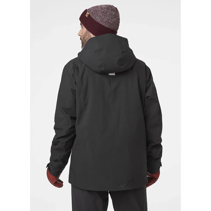 Helly Hansen Swift 4.0 Skijakker Herre Sort | MOKWCL-624