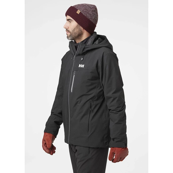 Helly Hansen Swift 4.0 Skijakker Herre Sort | MOKWCL-624