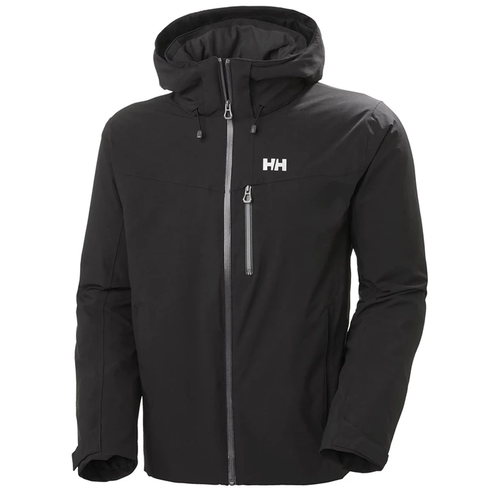 Helly Hansen Swift 4.0 Skijakker Herre Sort | MOKWCL-624