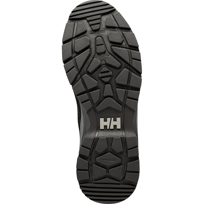 Helly Hansen Switchback Trail Airflow Vandrestøvler Herre Sort | DSJVIZ-136