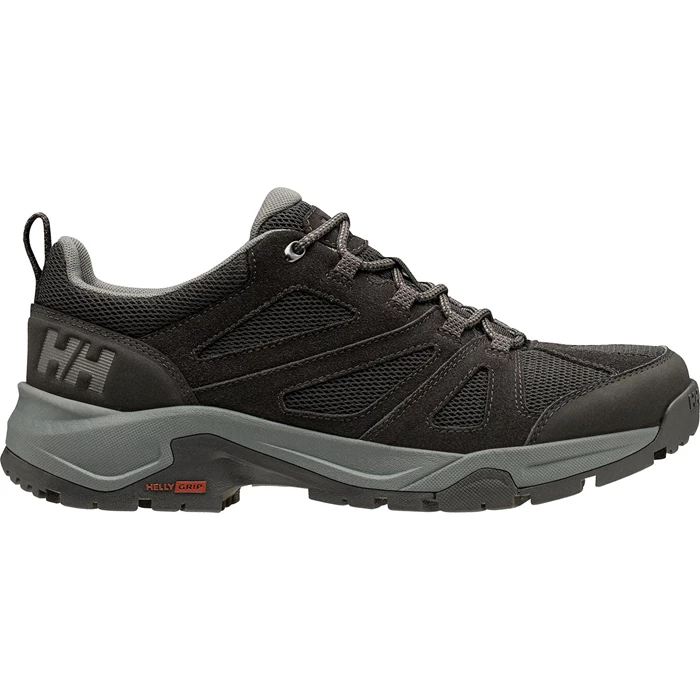 Helly Hansen Switchback Trail Airflow Vandrestøvler Herre Sort | DSJVIZ-136