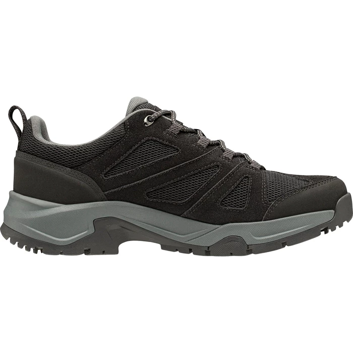 Helly Hansen Switchback Trail Airflow Vandrestøvler Herre Sort | DSJVIZ-136