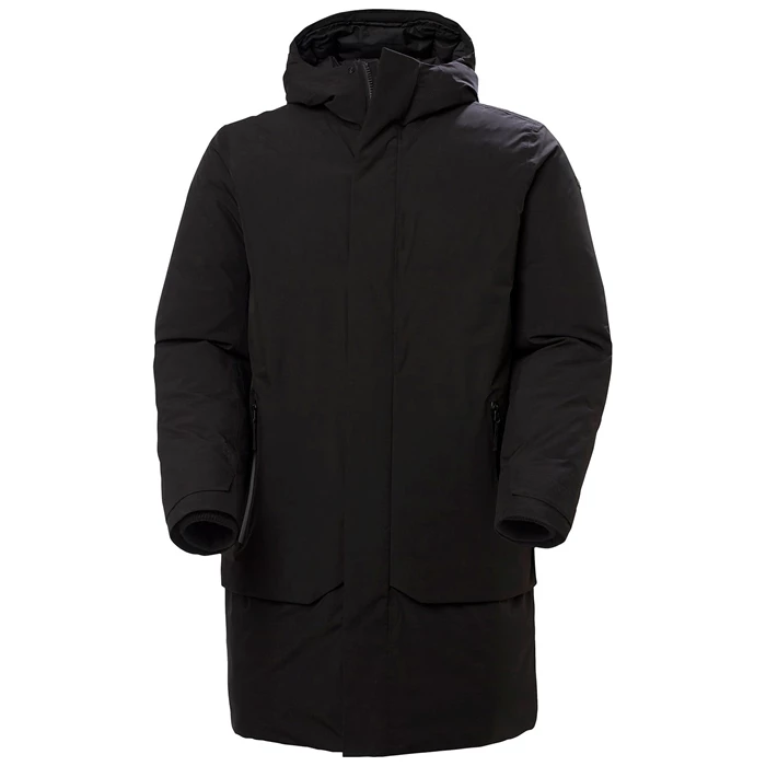 Helly Hansen Urb Pro Dunjakker Herre Sort | MZBHUS-176