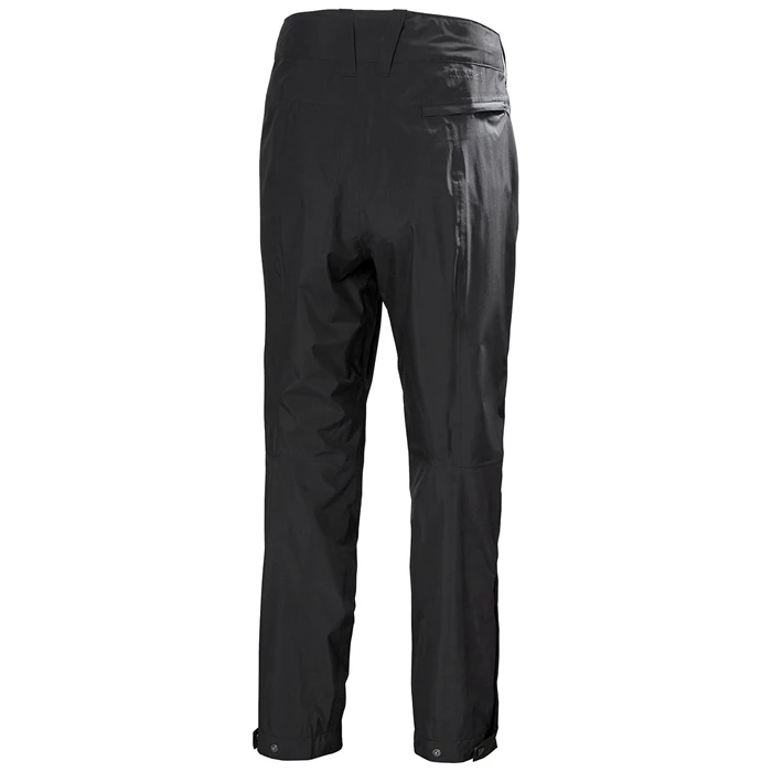 Helly Hansen Verglas 2l Ripstop Vandrebukser Herre Sort | IESOFM-064