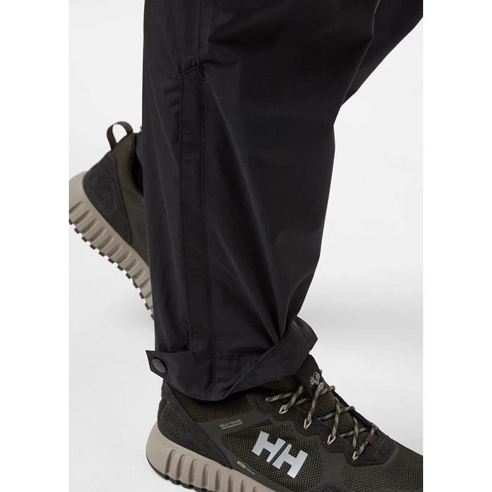 Helly Hansen Verglas 2l Ripstop Vandrebukser Herre Sort | IESOFM-064