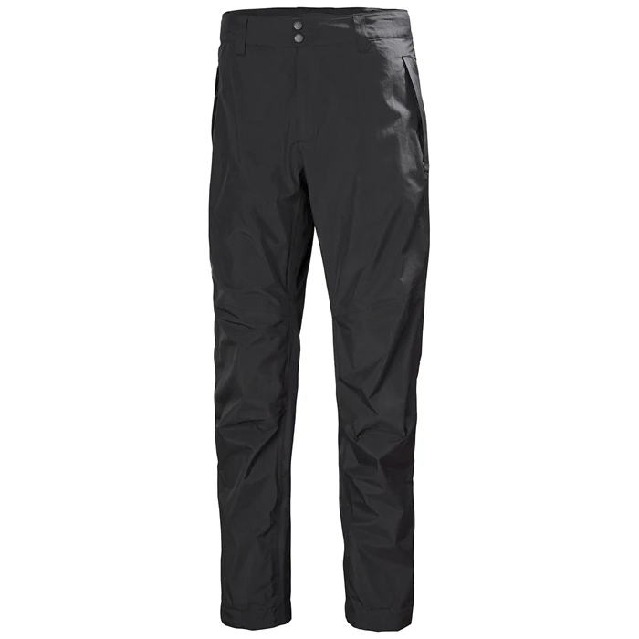 Helly Hansen Verglas 2l Ripstop Vandrebukser Herre Sort | IESOFM-064