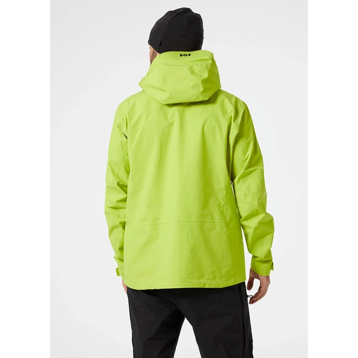 Helly Hansen Verglas Infinity Skaljakker Herre Lysegrøn | SQMZRE-470