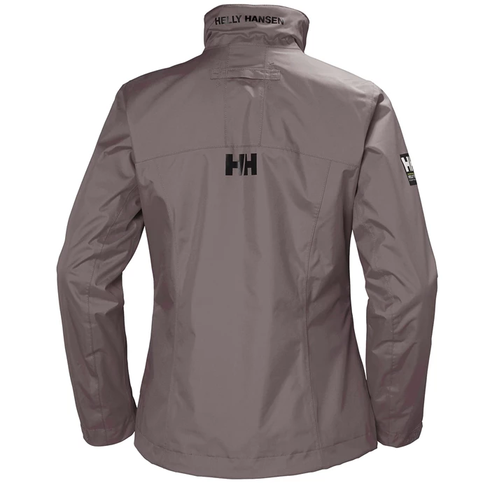 Helly Hansen W Crew Mellemlag Mellemlag Dame Grå | MQOBAD-946