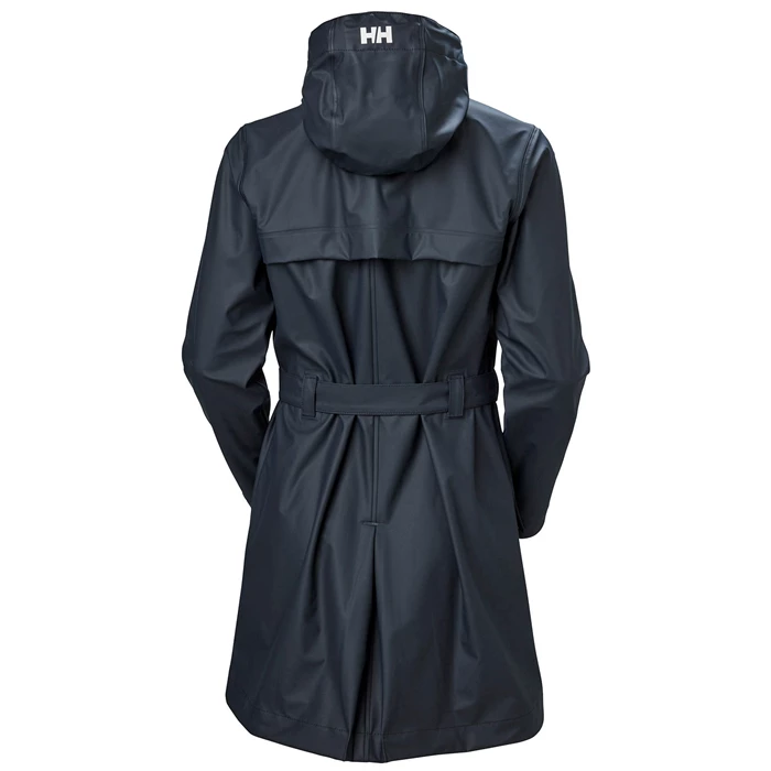 Helly Hansen W Kirkwall Ii Casual Frakker Dame Mørkeblå | EXLIWU-260