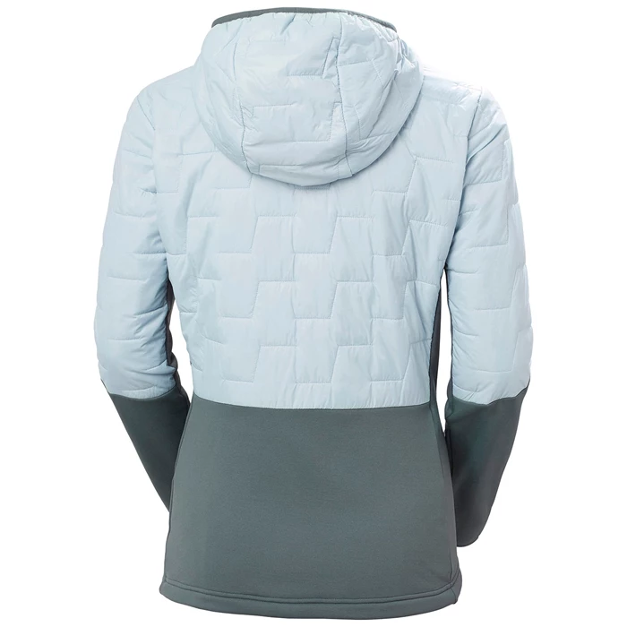 Helly Hansen W Lifaloft Hybrid Isolerede Jakker Dame Grå | SIQRGZ-365