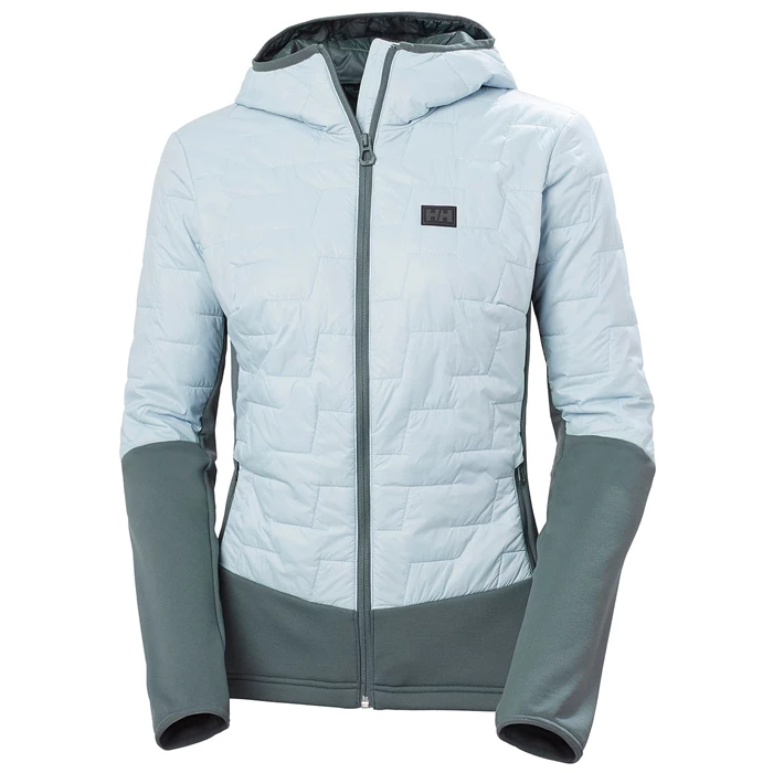 Helly Hansen W Lifaloft Hybrid Isolerede Jakker Dame Grå | SIQRGZ-365