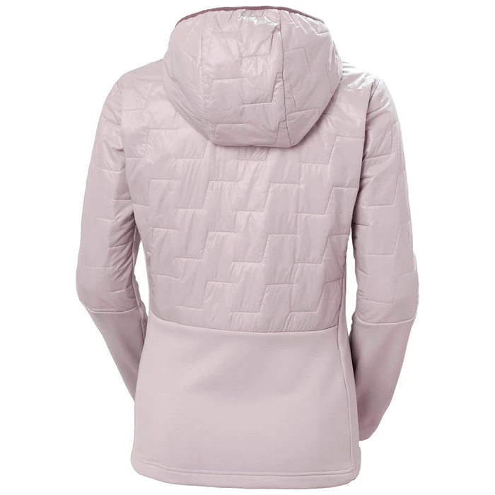 Helly Hansen W Lifaloft Hybrid Isolerede Jakker Dame Sort | XZCIAW-985