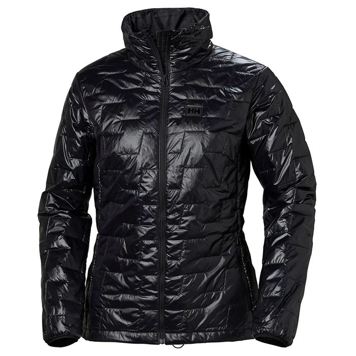 Helly Hansen W Lifaloft Udendørs Jakker Dame Sort | NGXVWZ-063